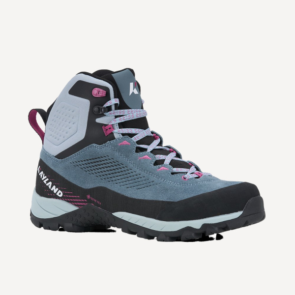 Ботинки VISION GTX Ws (EU 38 USw 7 СМ 24; slate/fuchsia)